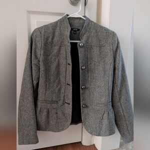 Art 9 Military Style Jacket Women Size 4